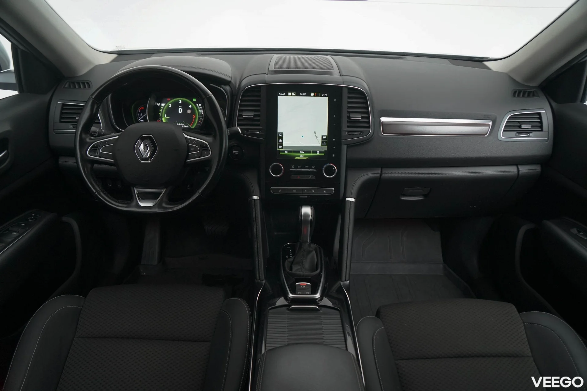 Renault Koleos Intens X-Tronic AWD 2 130kW