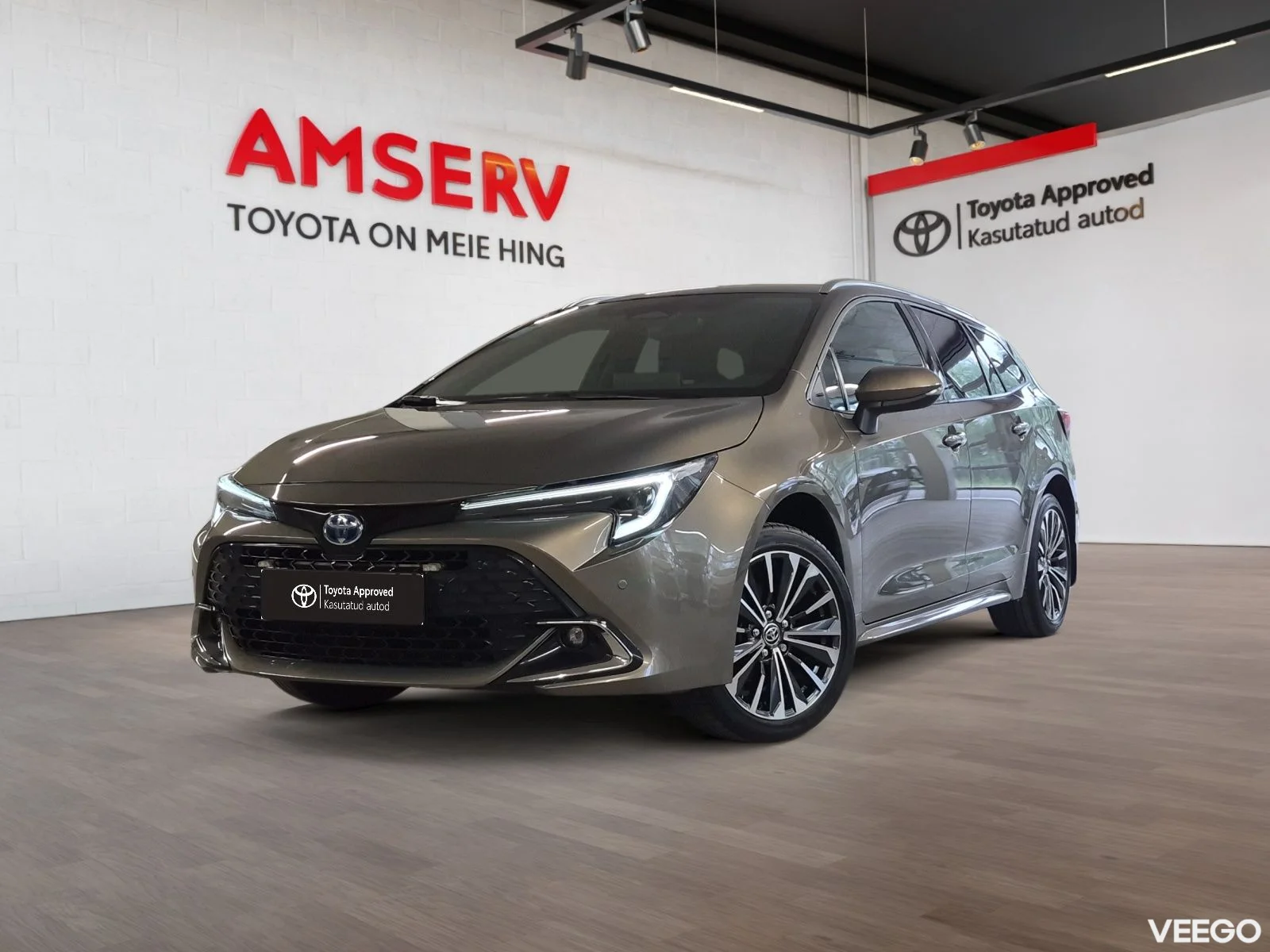Toyota Corolla Touring Sports Active Plus 1.8 72kW