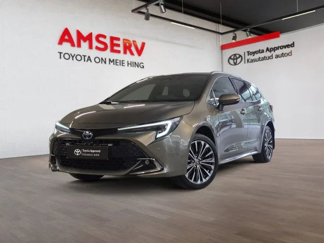 Image of Toyota Corolla Touring Sports Active Plus 1.8 72kW