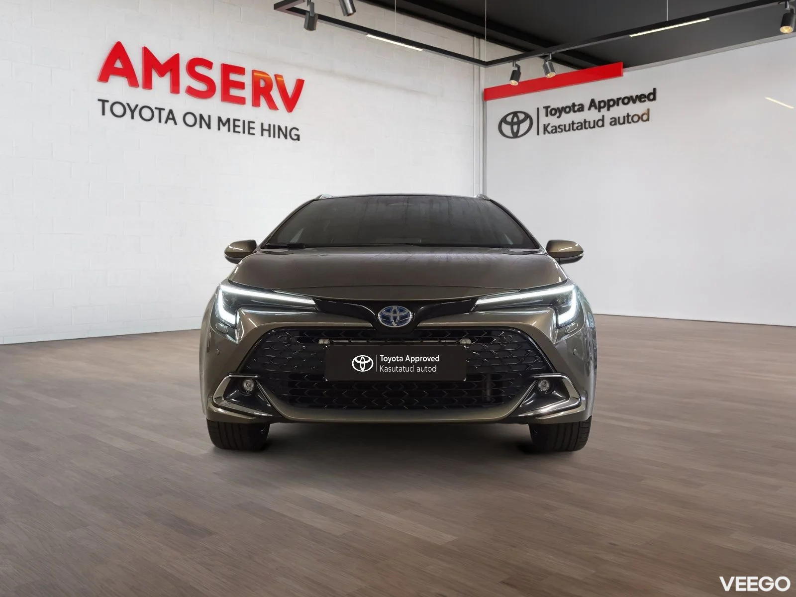 Toyota Corolla Touring Sports Active Plus 1.8 72kW