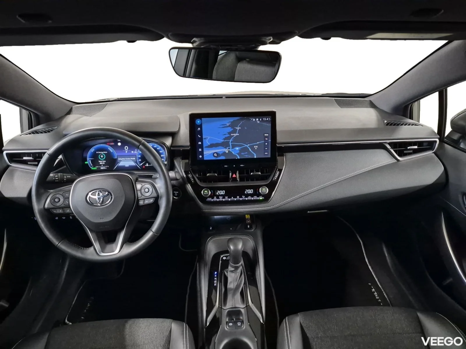 Toyota Corolla Touring Sports Active Plus 1.8 72kW