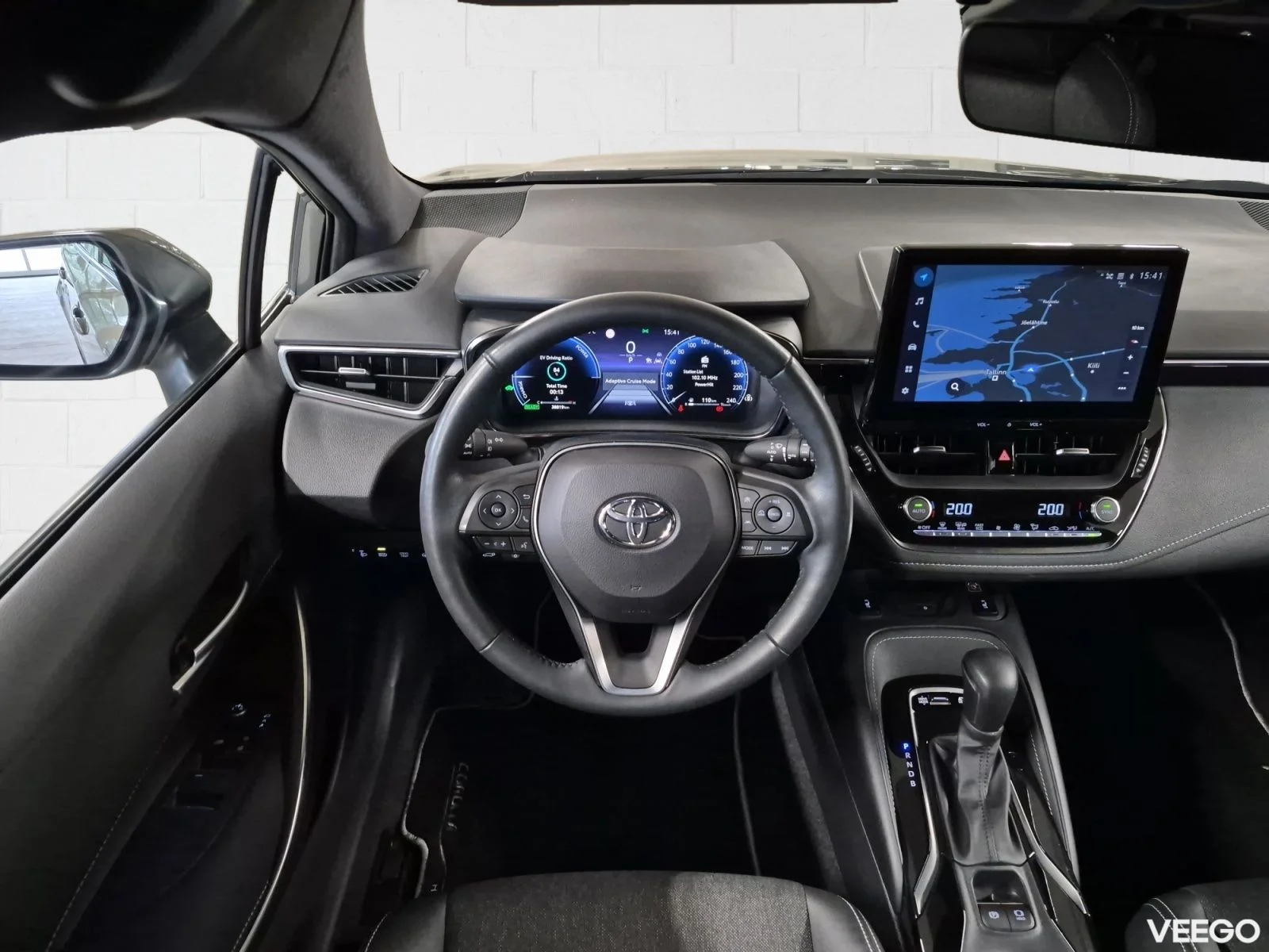 Toyota Corolla Touring Sports Active Plus 1.8 72kW