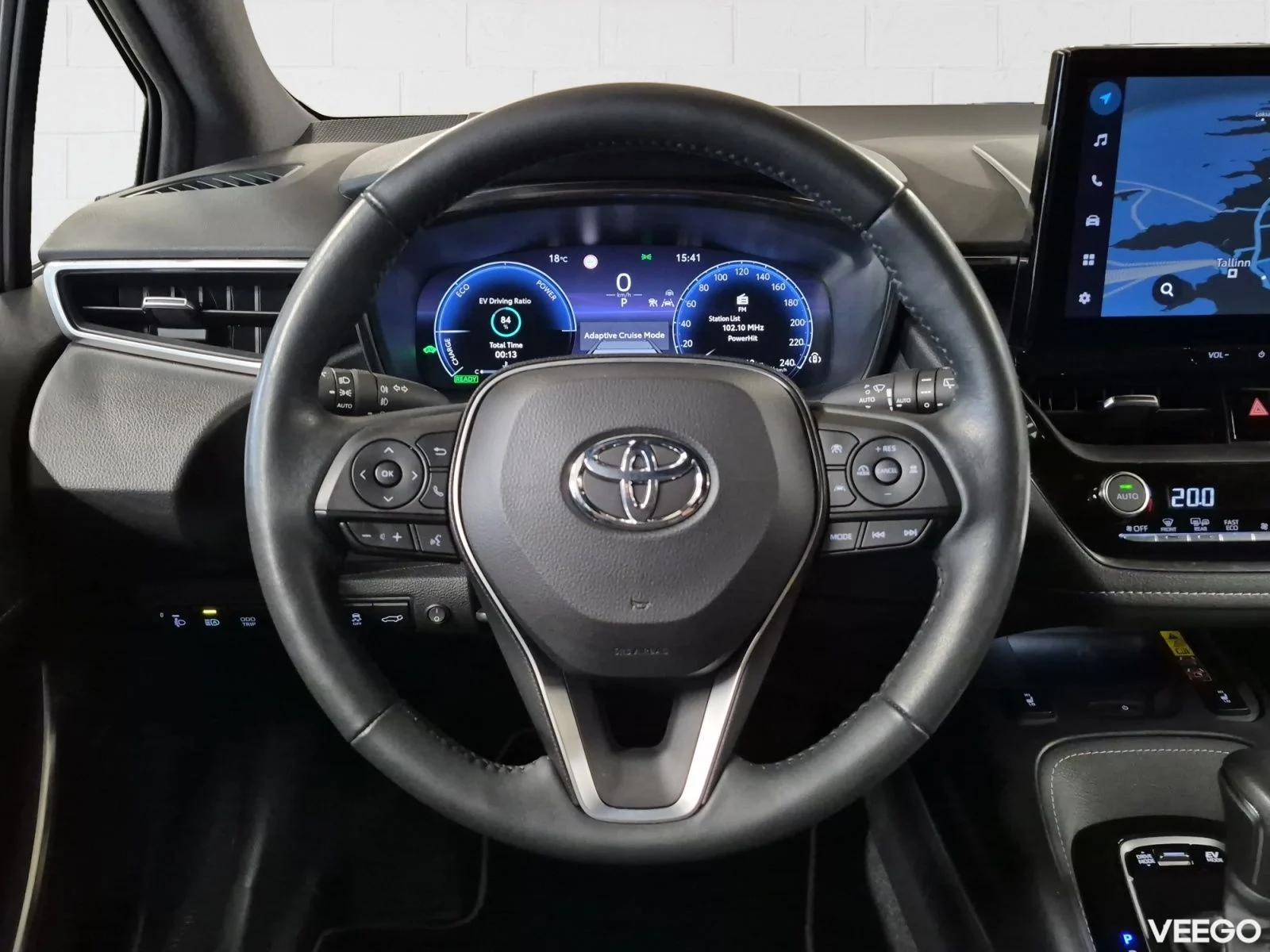 Toyota Corolla Touring Sports Active Plus 1.8 72kW