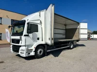 Image of MAN TGM 4X2 EURO6 + SIDE OPENING 213kW