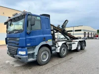 Image of DAF CF 8X2*6 + JOAB HOOKLIFT 301kW