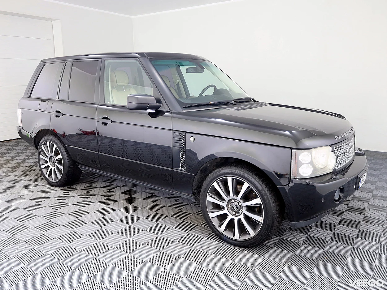 Land Rover Range Rover Vogue Facelift 3.7 TDV8 200kW