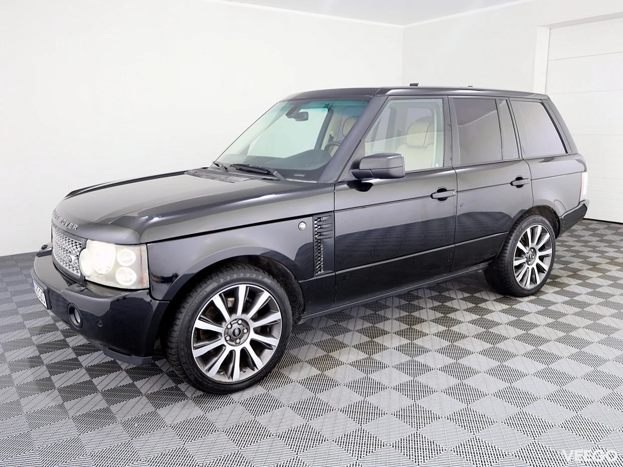 Land Rover Range Rover 3.7 201kW