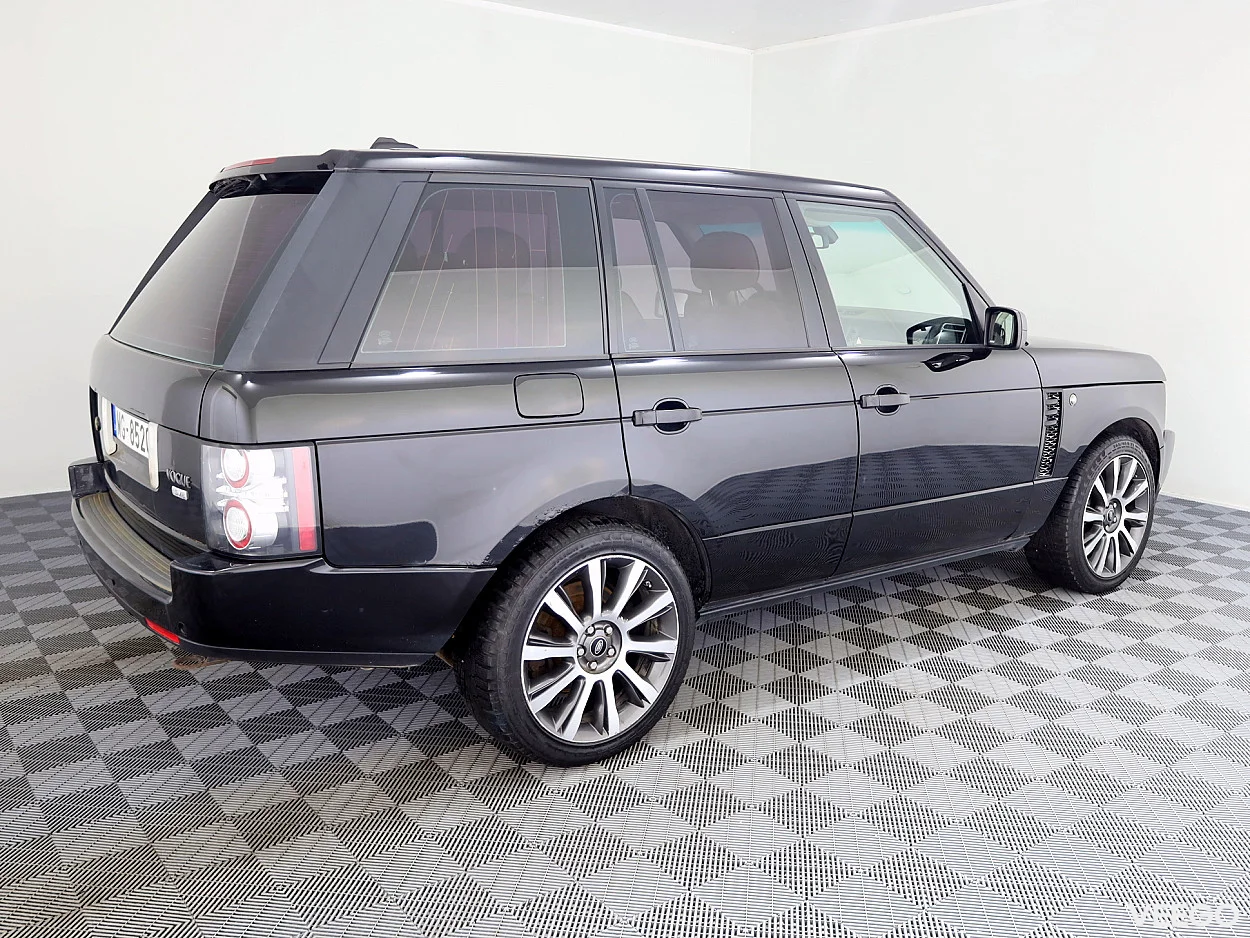 Land Rover Range Rover 3.7 201kW