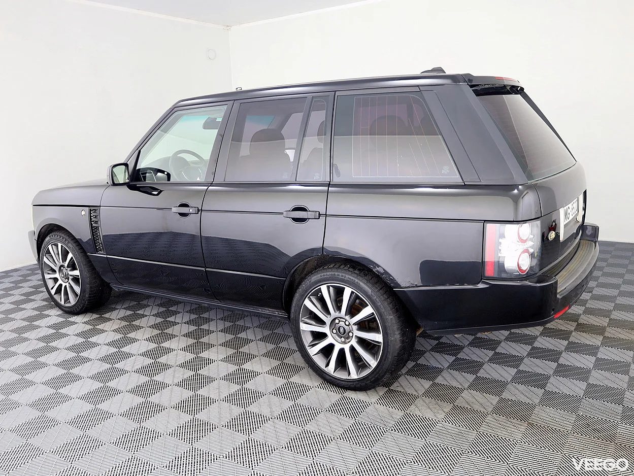 Land Rover Range Rover 3.7 201kW