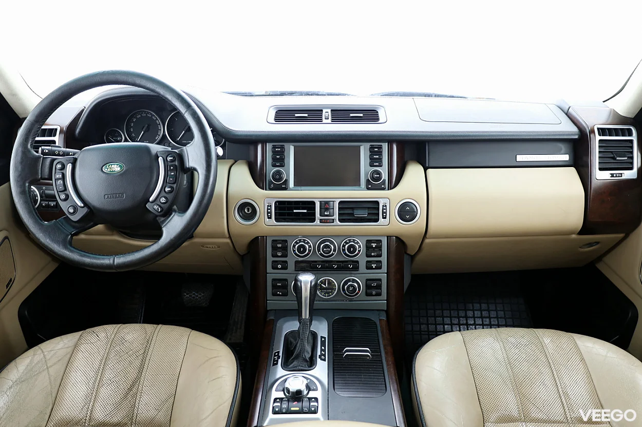 Land Rover Range Rover 3.7 201kW