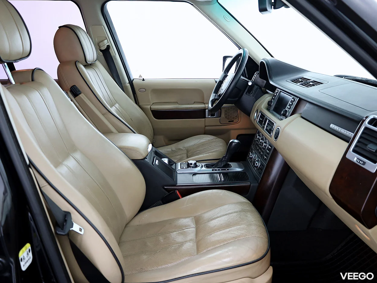Land Rover Range Rover 3.7 201kW