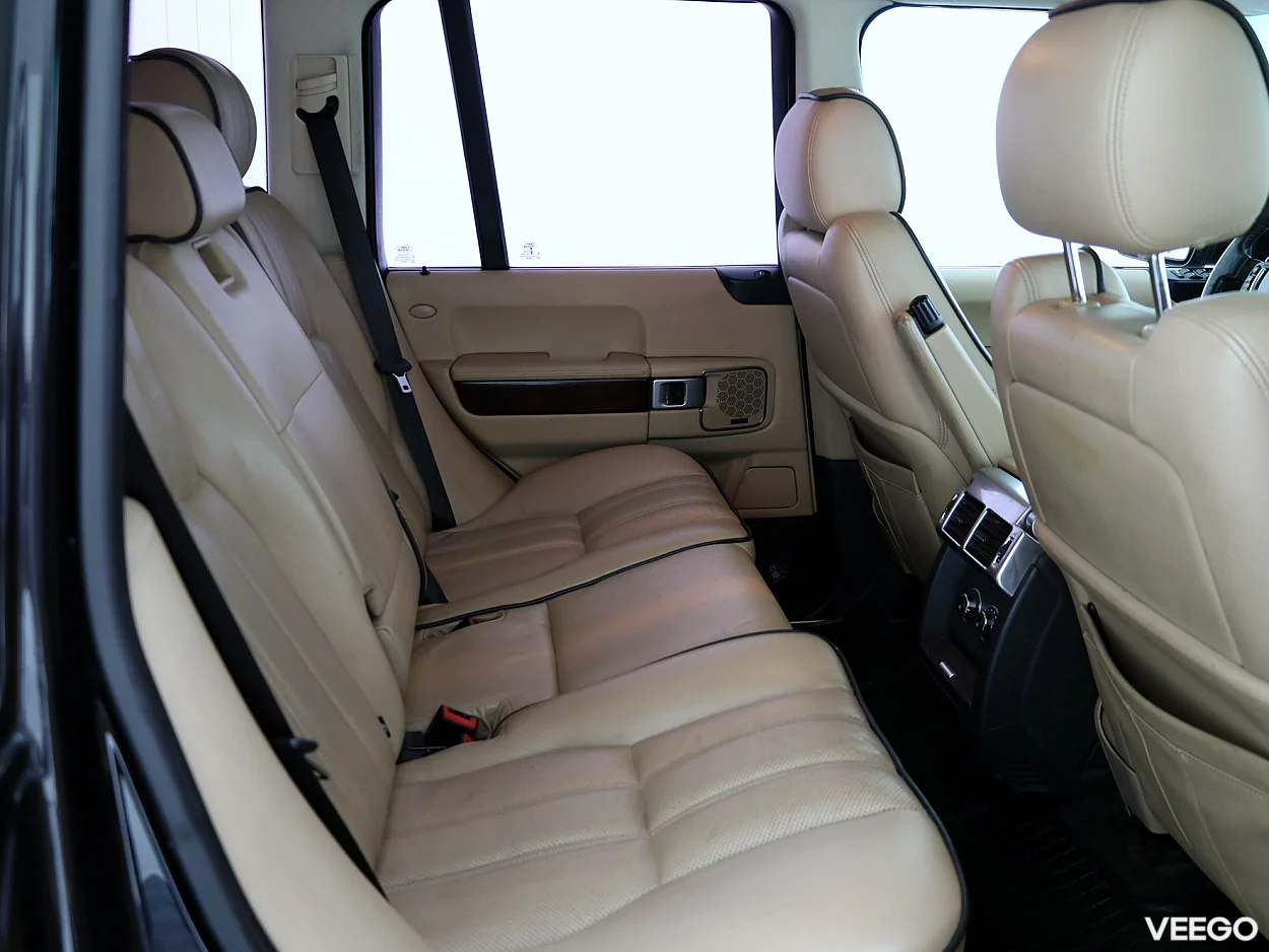 Land Rover Range Rover 3.7 201kW