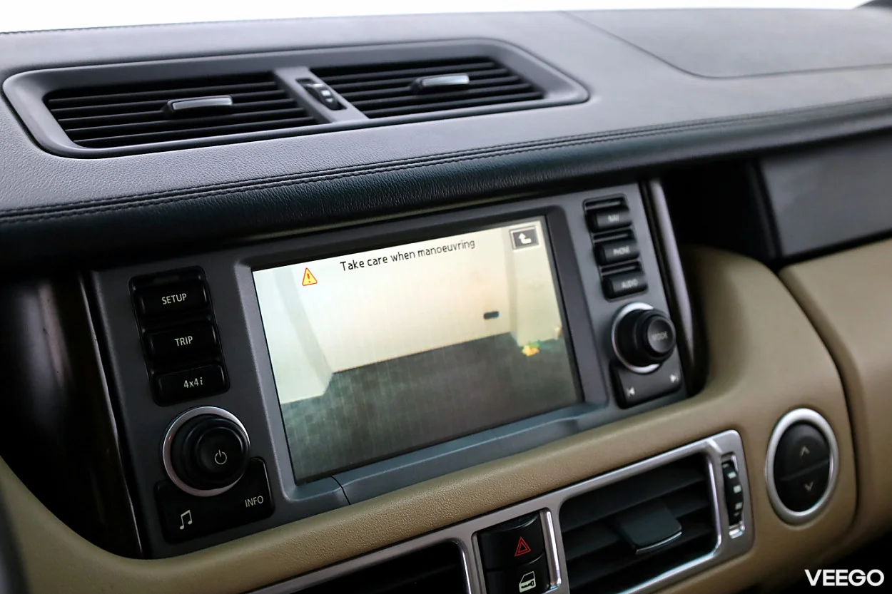 Land Rover Range Rover 3.7 201kW