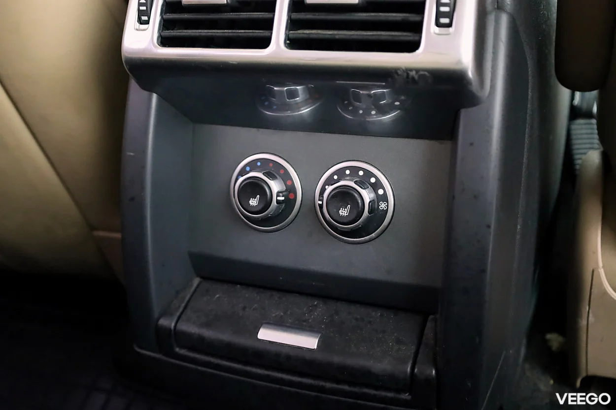 Land Rover Range Rover 3.7 201kW