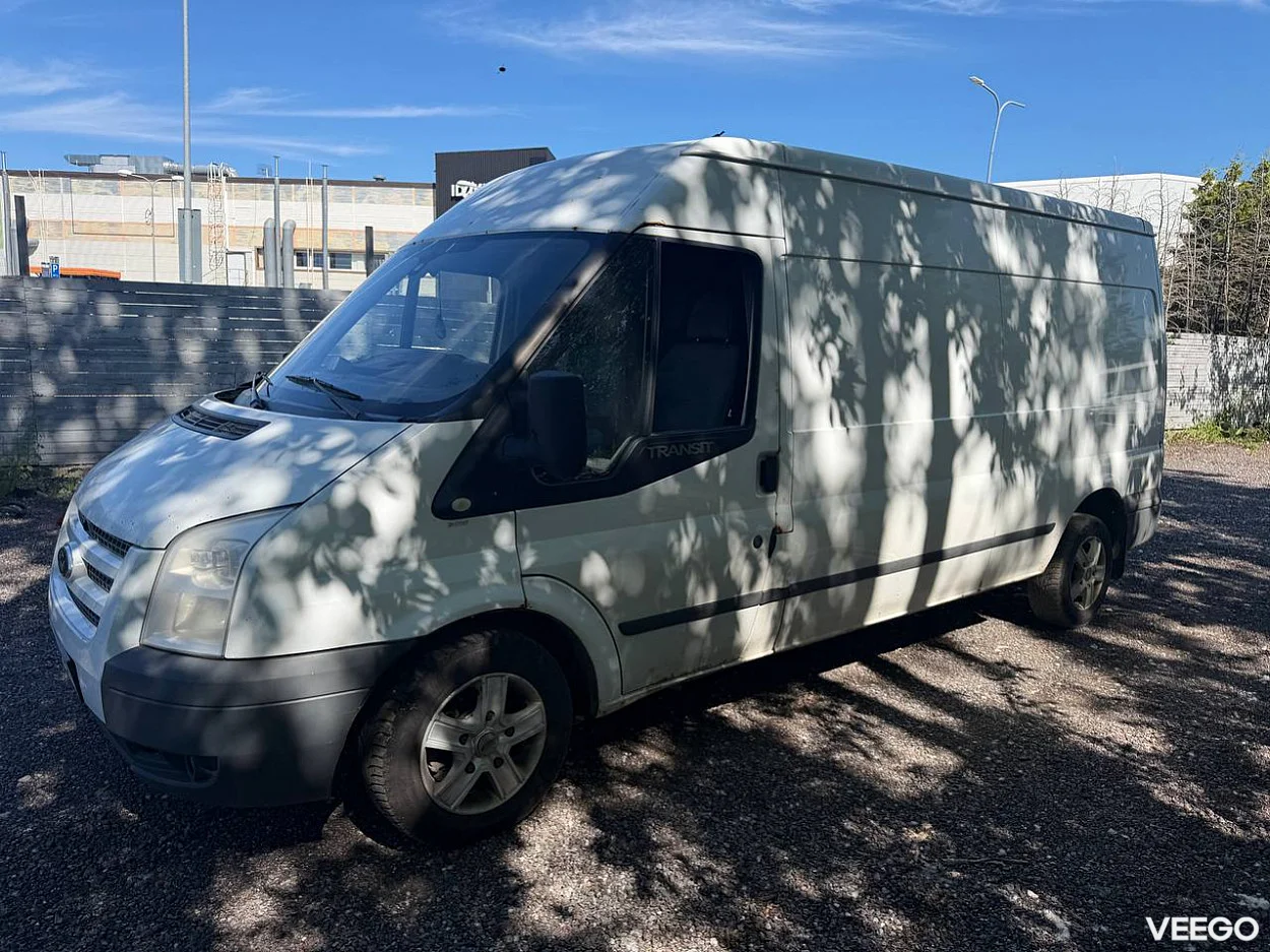 Ford Transit 2.2 104kW