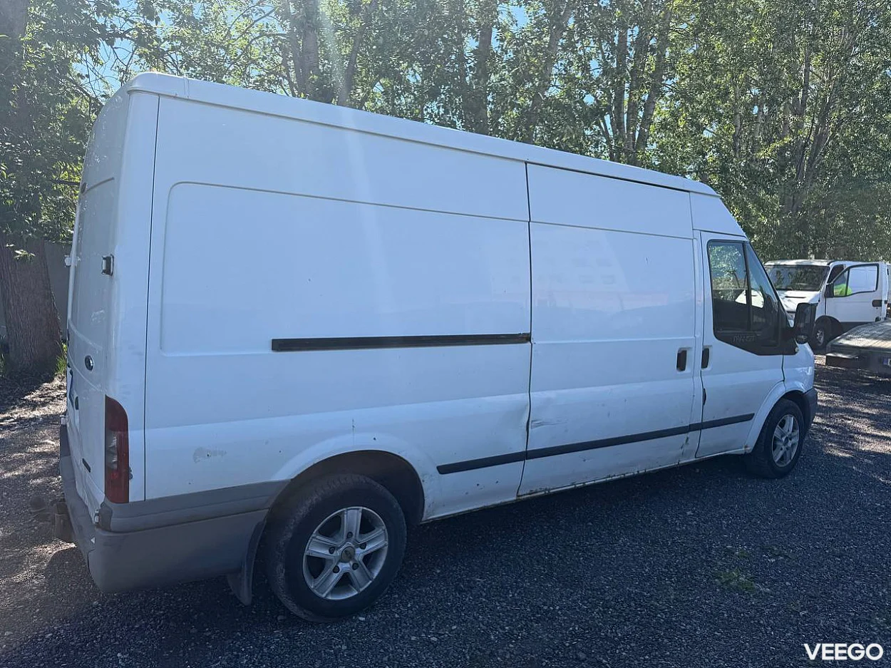 Ford Transit 2.2 104kW