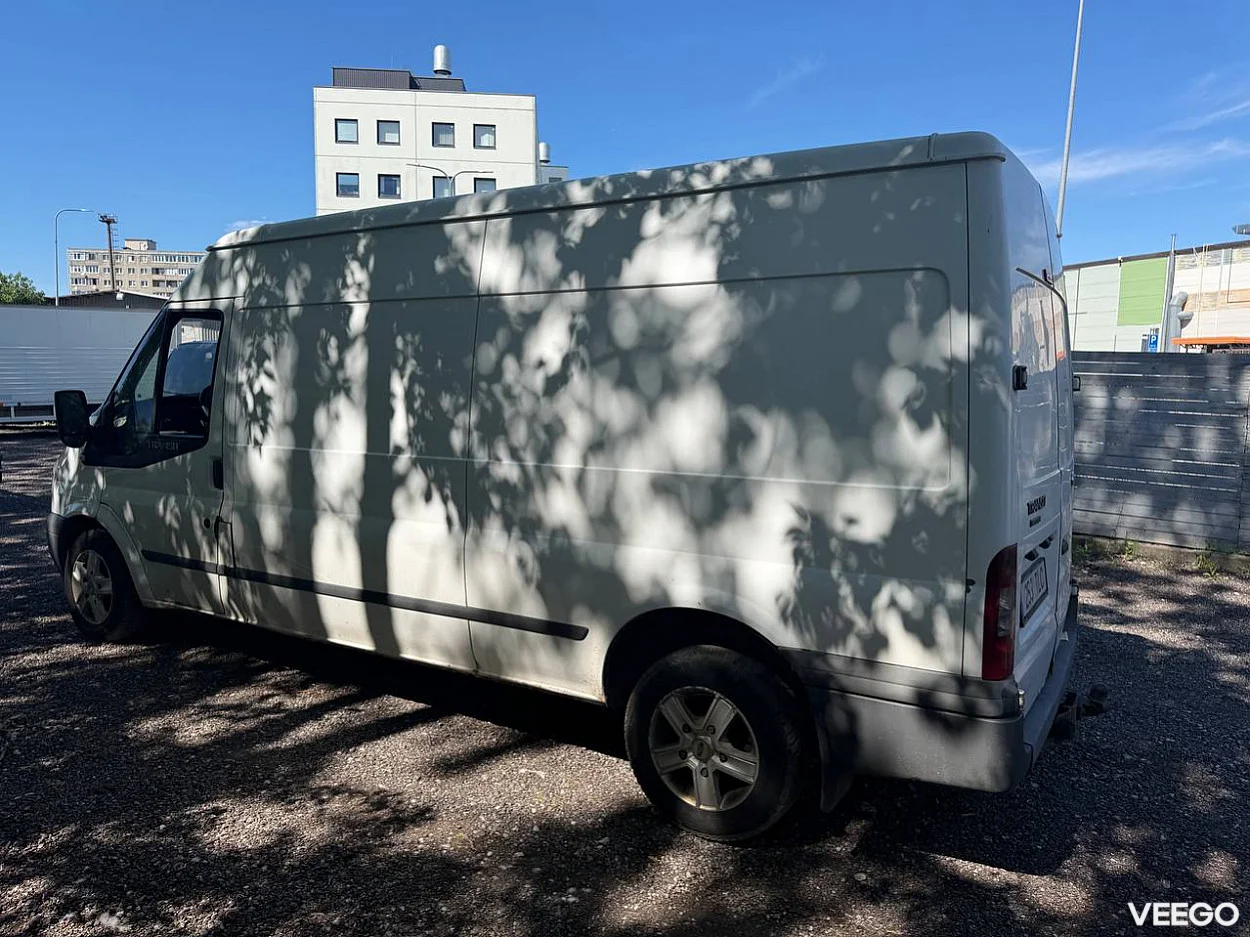 Ford Transit 2.2 104kW