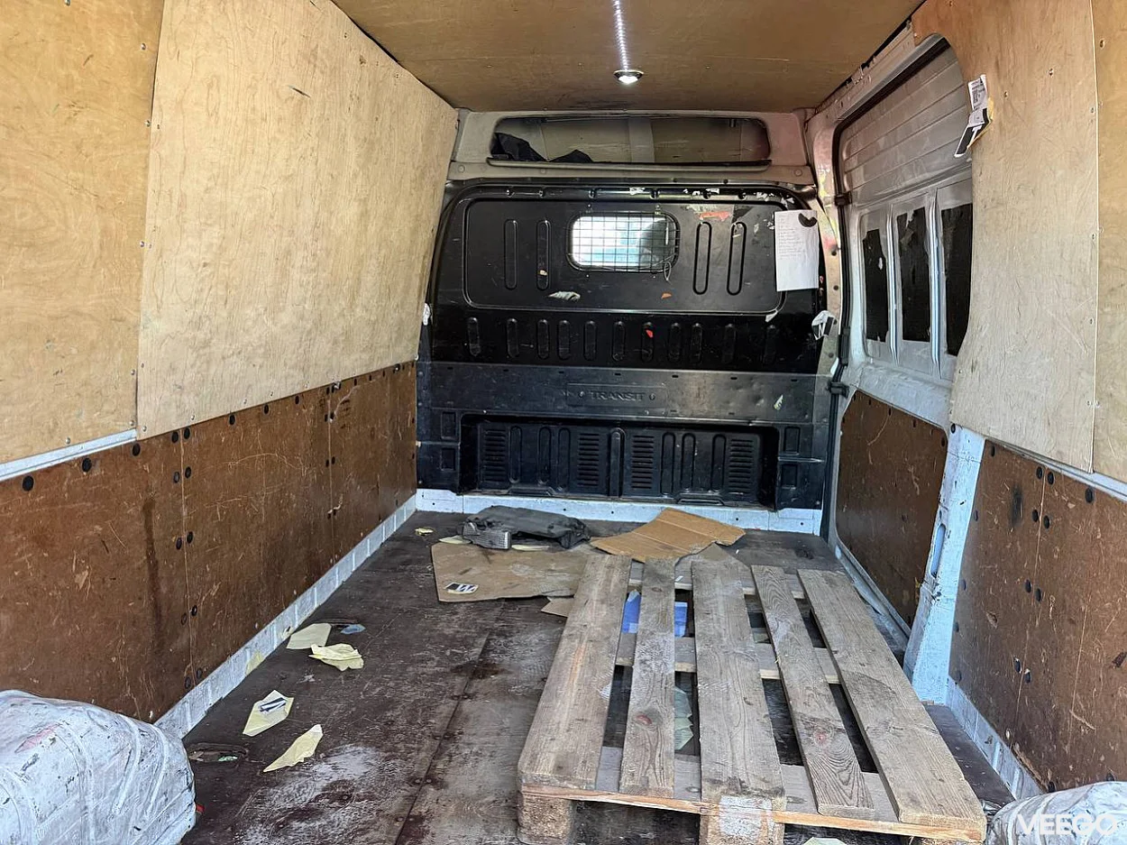 Ford Transit 2.2 104kW