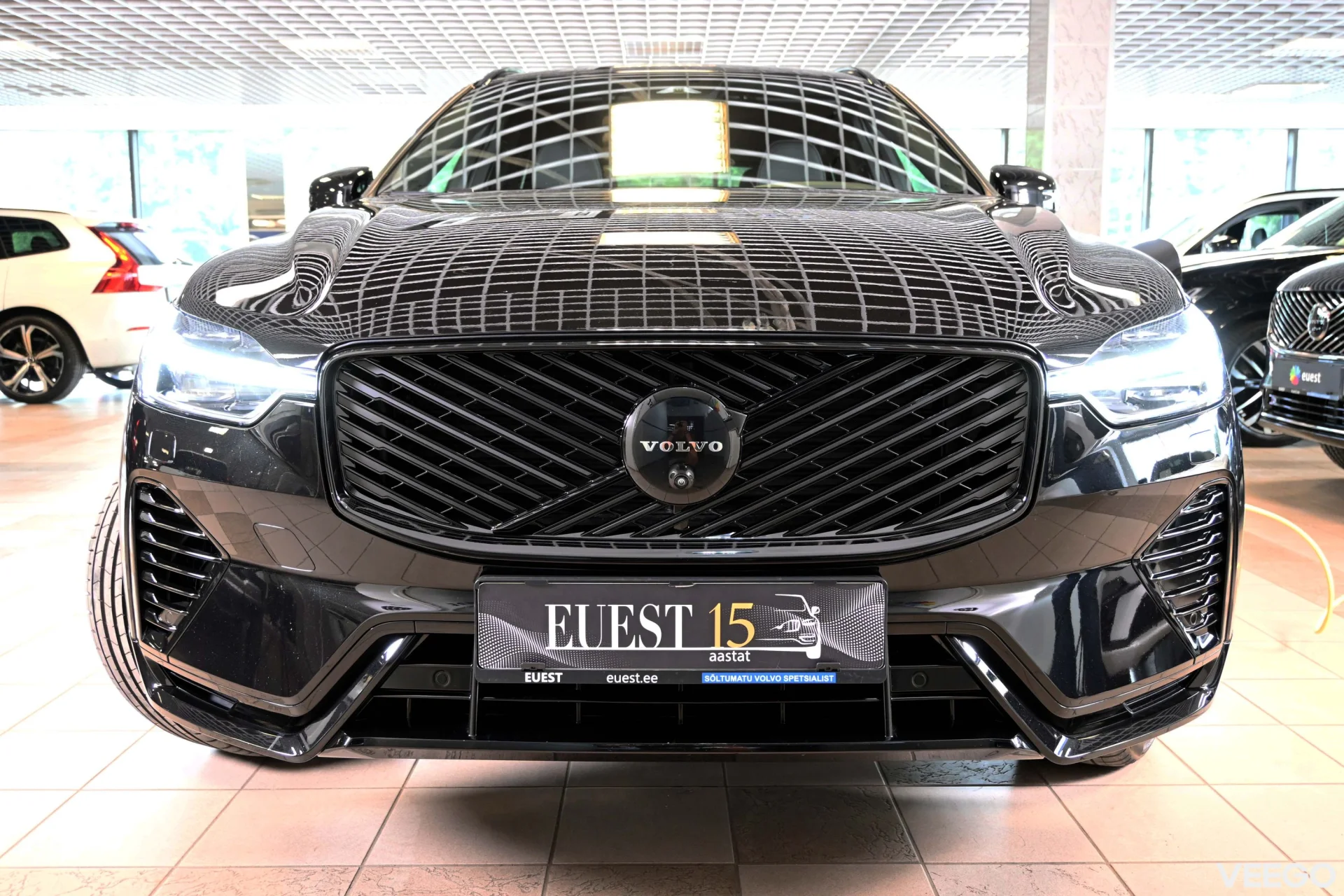 Volvo XC60 AWD T8 H&K BLACK EDITION XENIUM INTELLI SAFE PRO FACELIFT 2 335kW