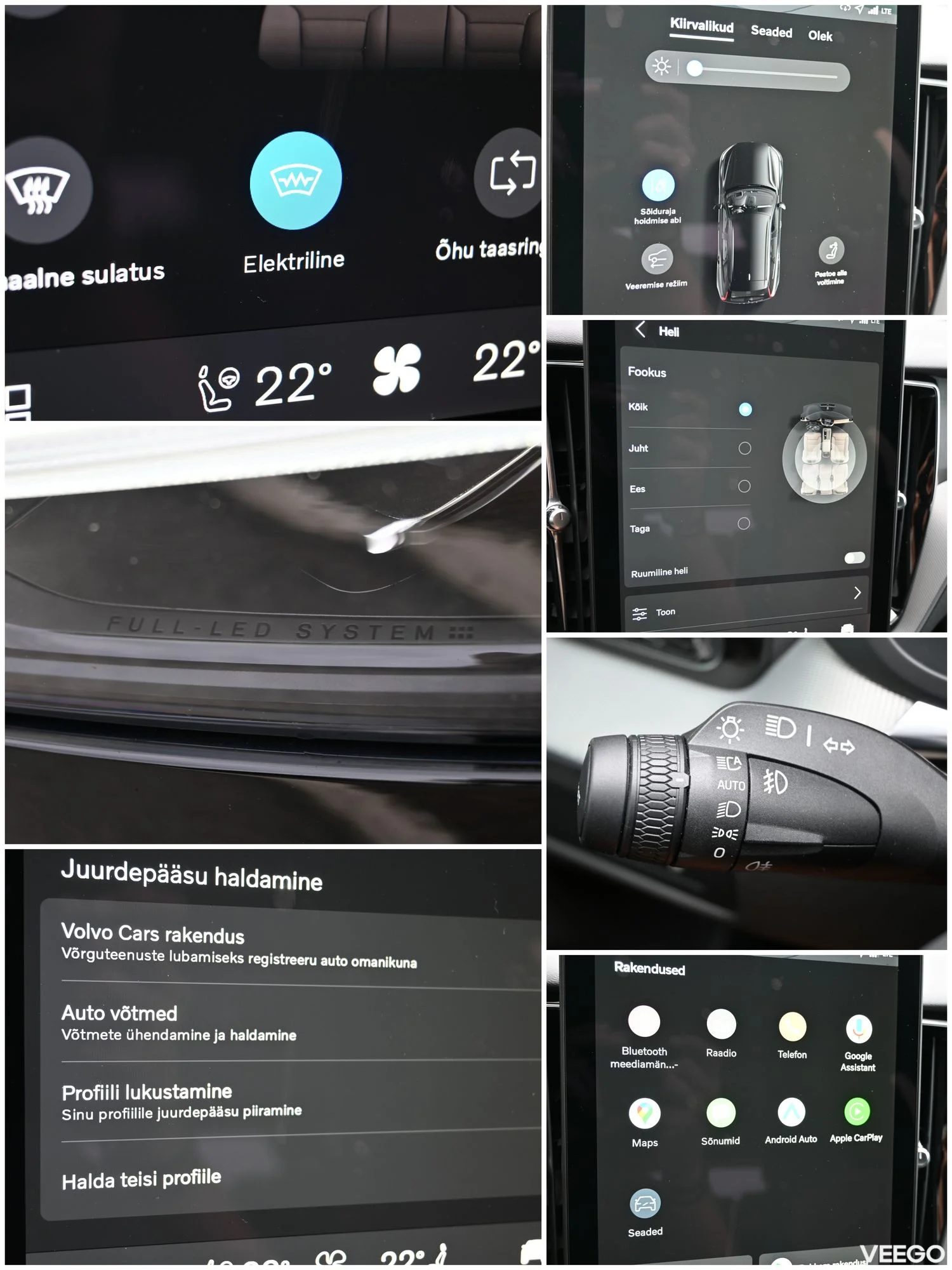 Volvo XC60 AWD T8 H&K BLACK EDITION XENIUM INTELLI SAFE PRO FACELIFT 2 335kW