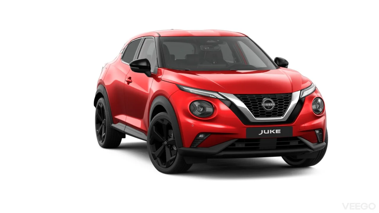 Nissan Juke Acenta 84kW