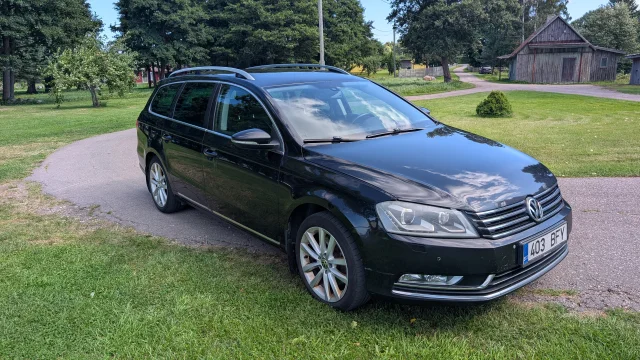 Image of Volkswagen Passat 1.8 118kW