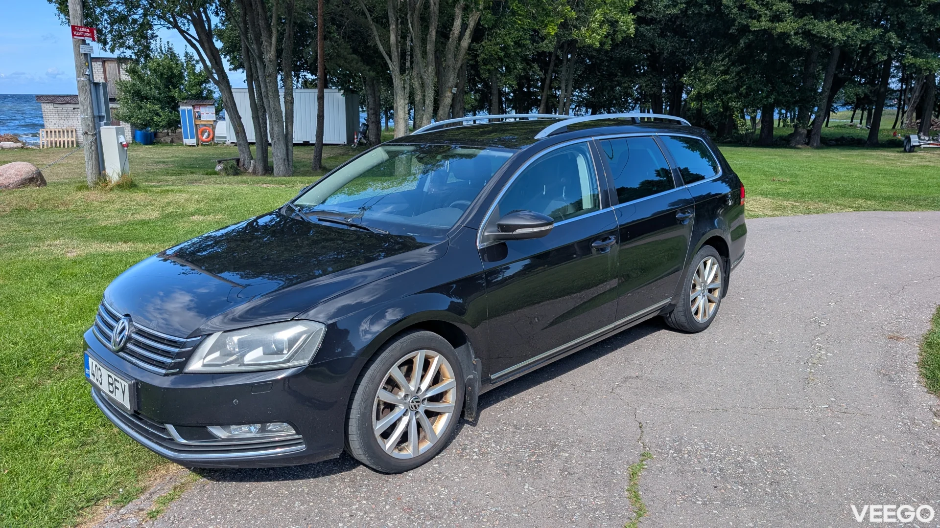 Volkswagen Passat 1.8 118kW
