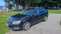 Volkswagen Passat 1.8 118kW thumbnail