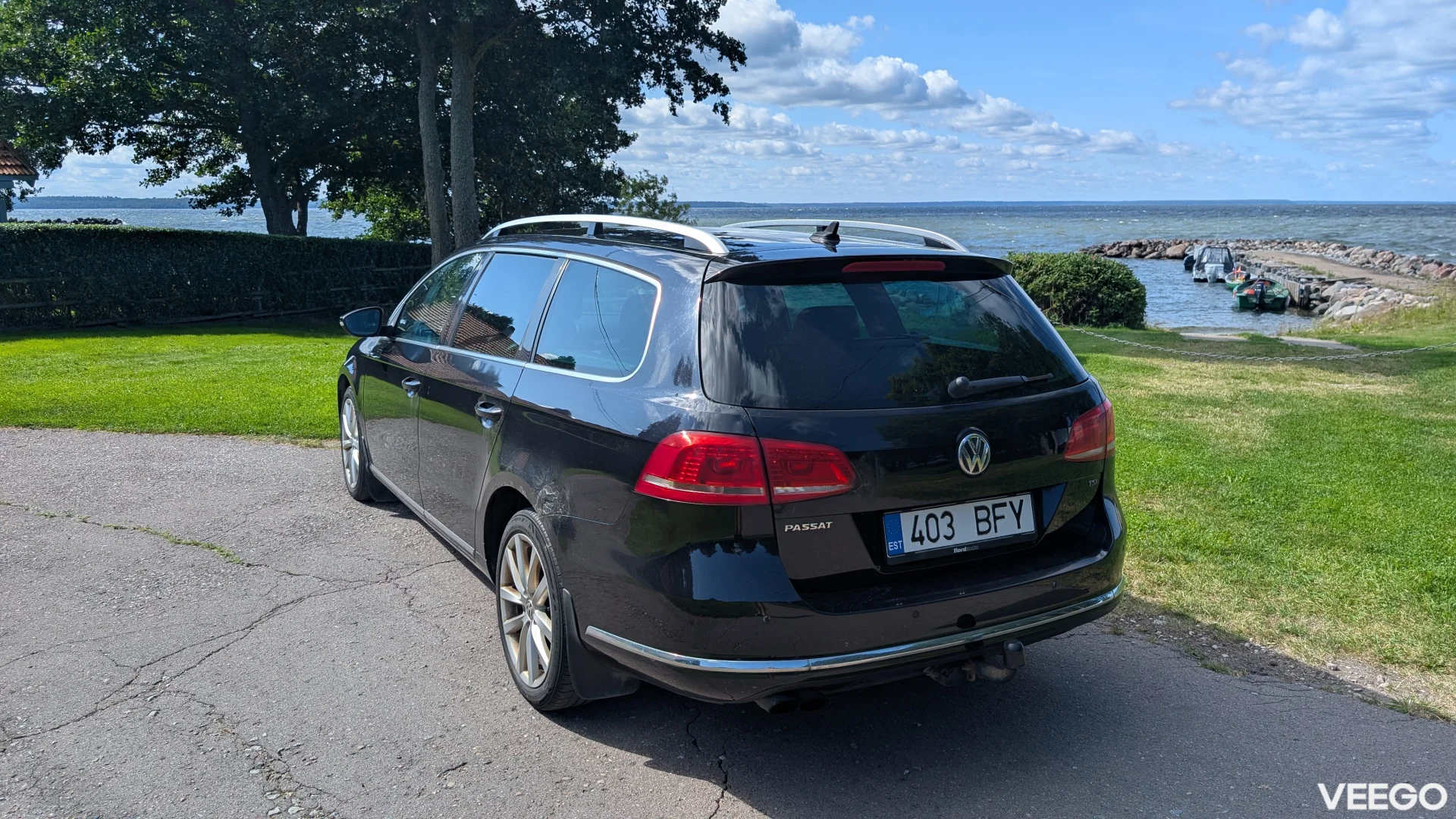 Volkswagen Passat 1.8 118kW