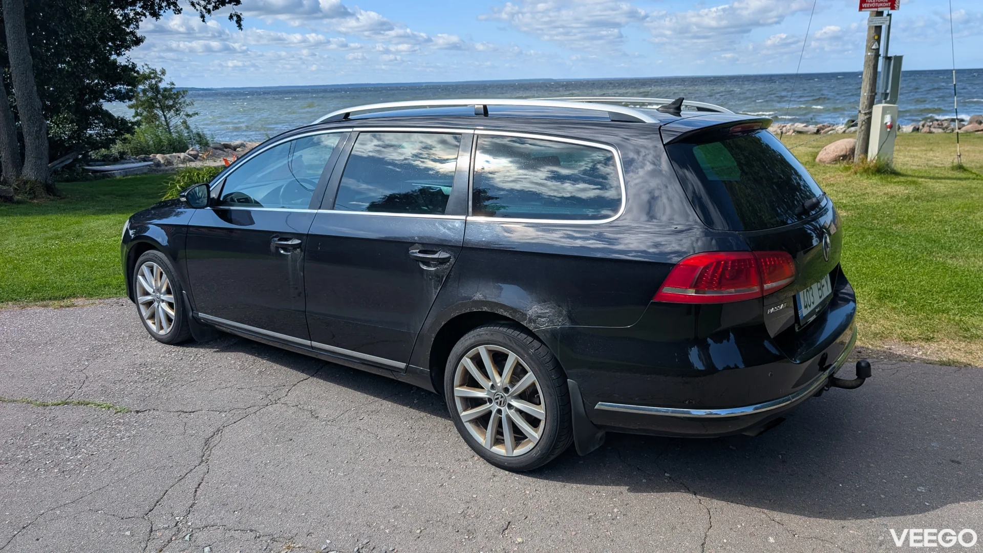 Volkswagen Passat 1.8 118kW