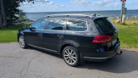 Volkswagen Passat 1.8 118kW thumbnail