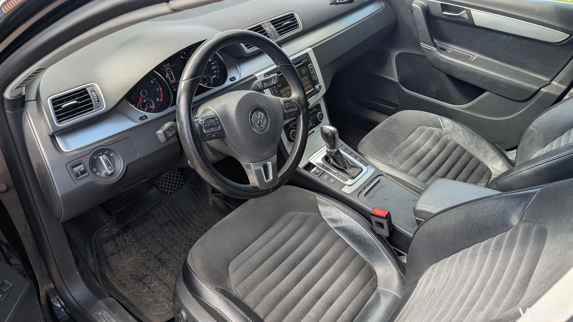 Volkswagen Passat 1.8 118kW