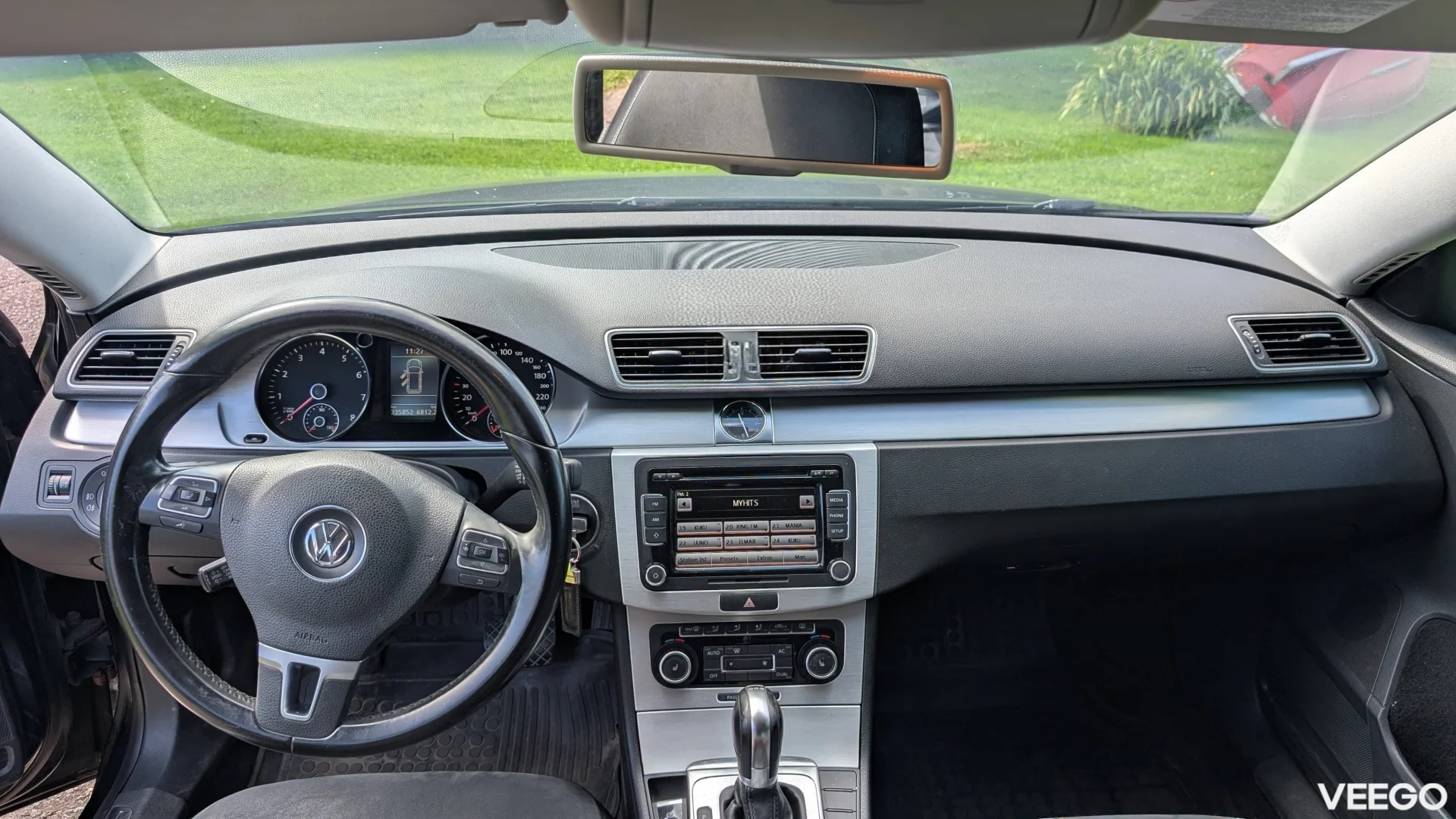 Volkswagen Passat 1.8 118kW