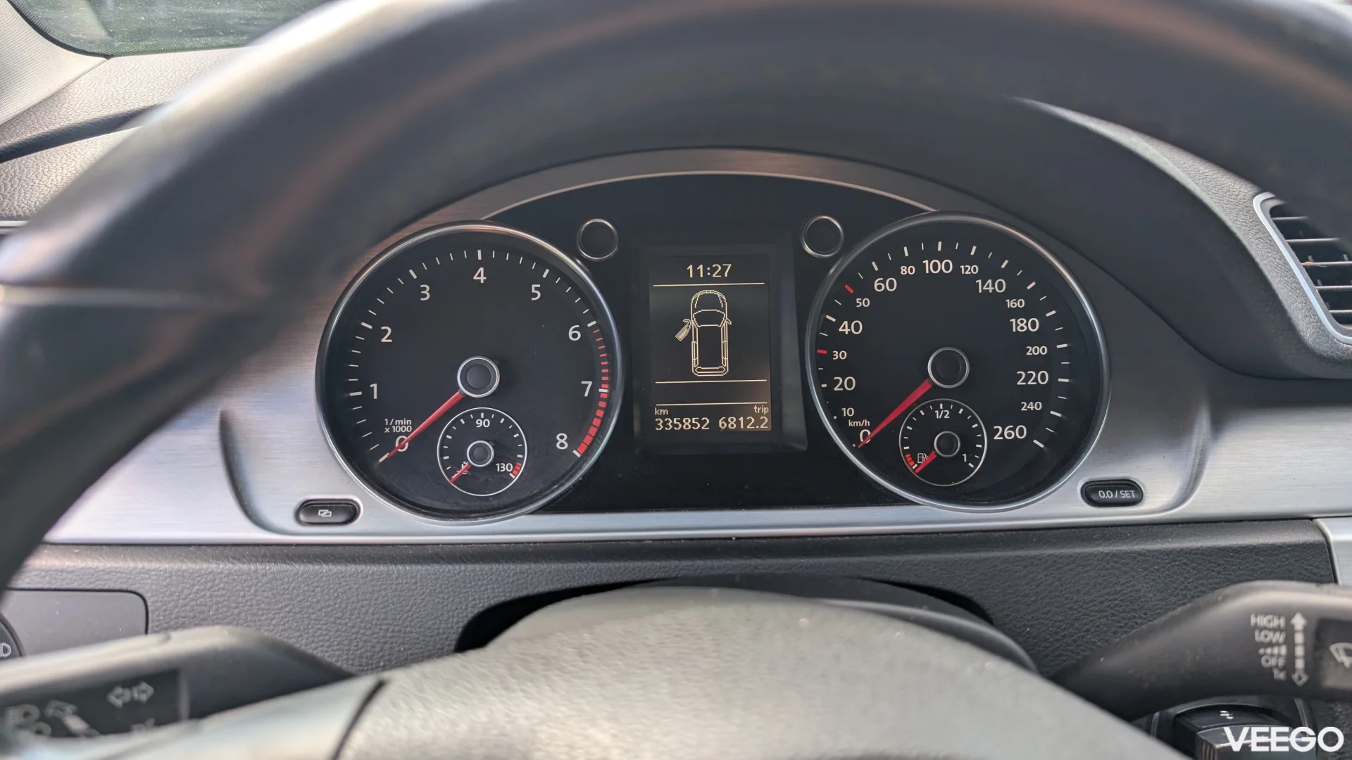 Volkswagen Passat 1.8 118kW