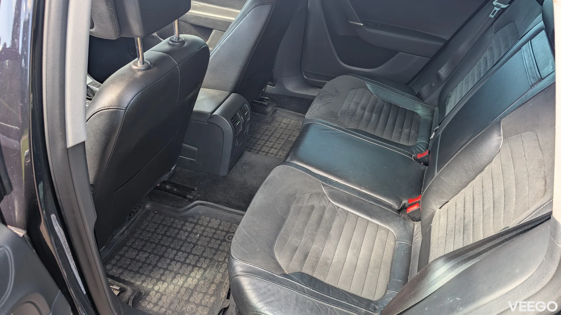 Volkswagen Passat 1.8 118kW