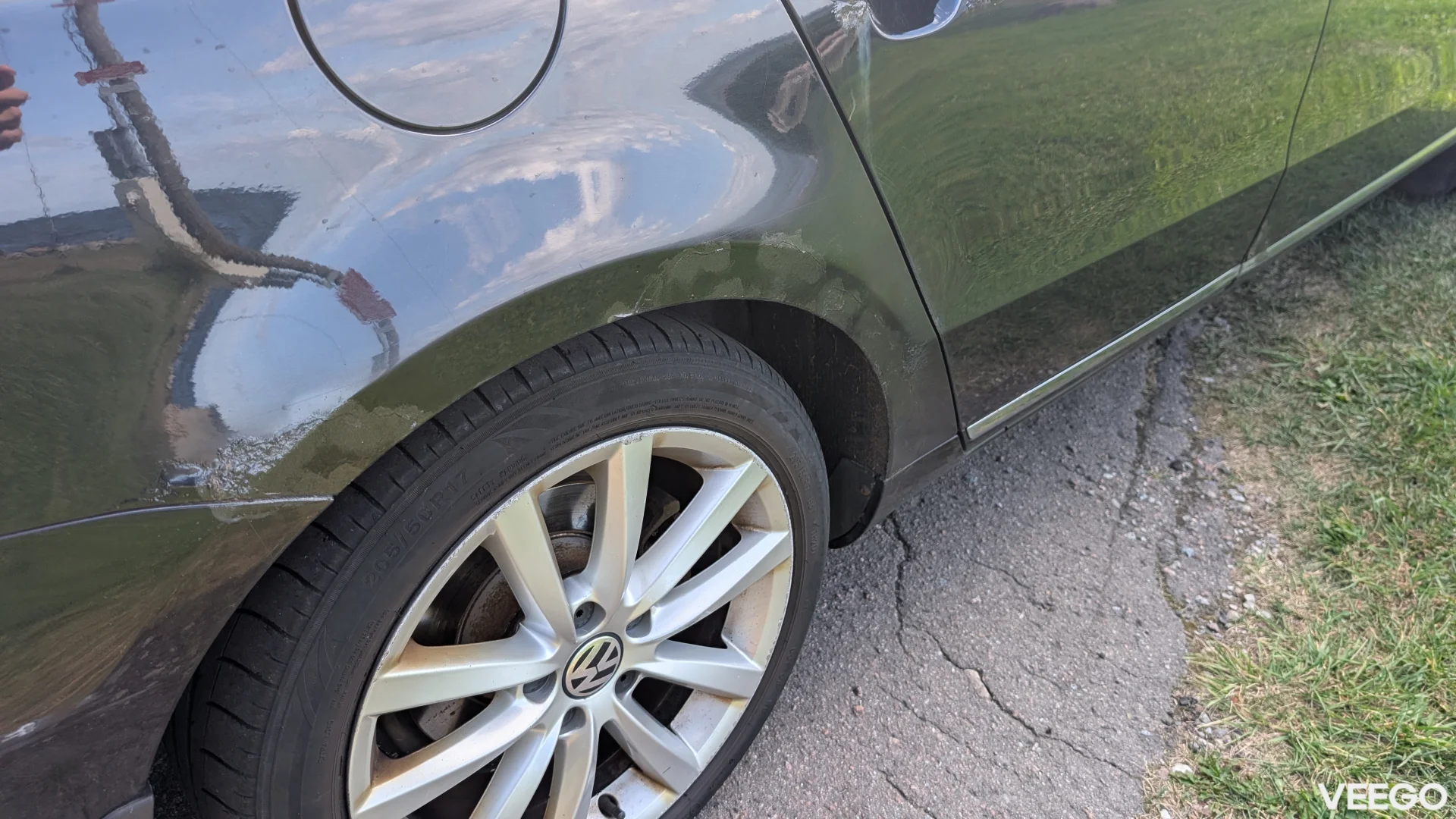 Volkswagen Passat 1.8 118kW