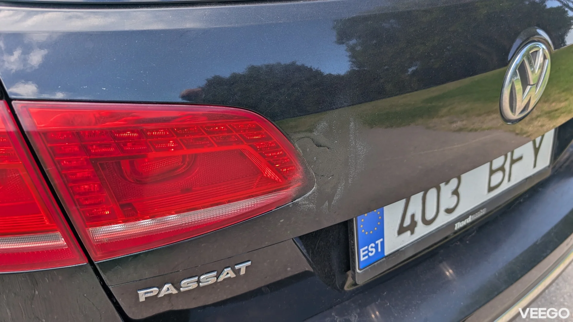 Volkswagen Passat 1.8 118kW