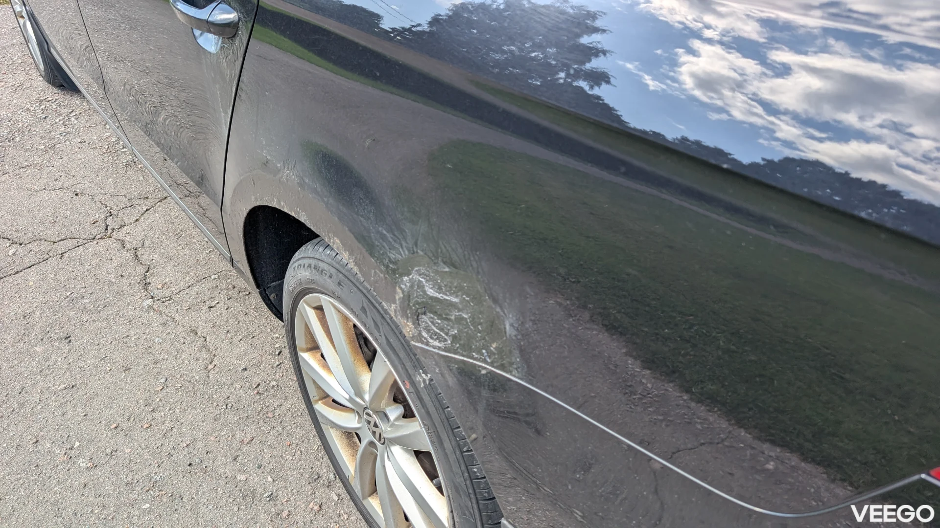 Volkswagen Passat 1.8 118kW