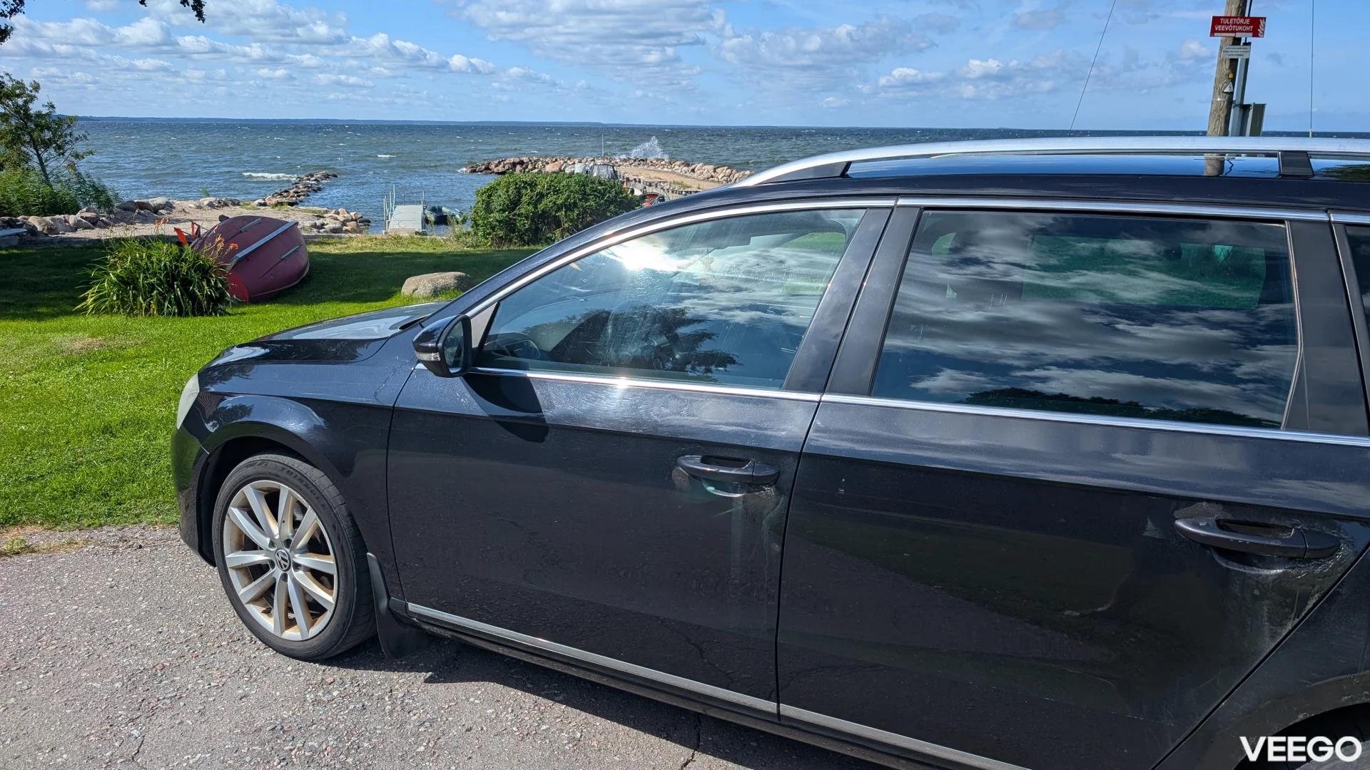 Volkswagen Passat 1.8 118kW