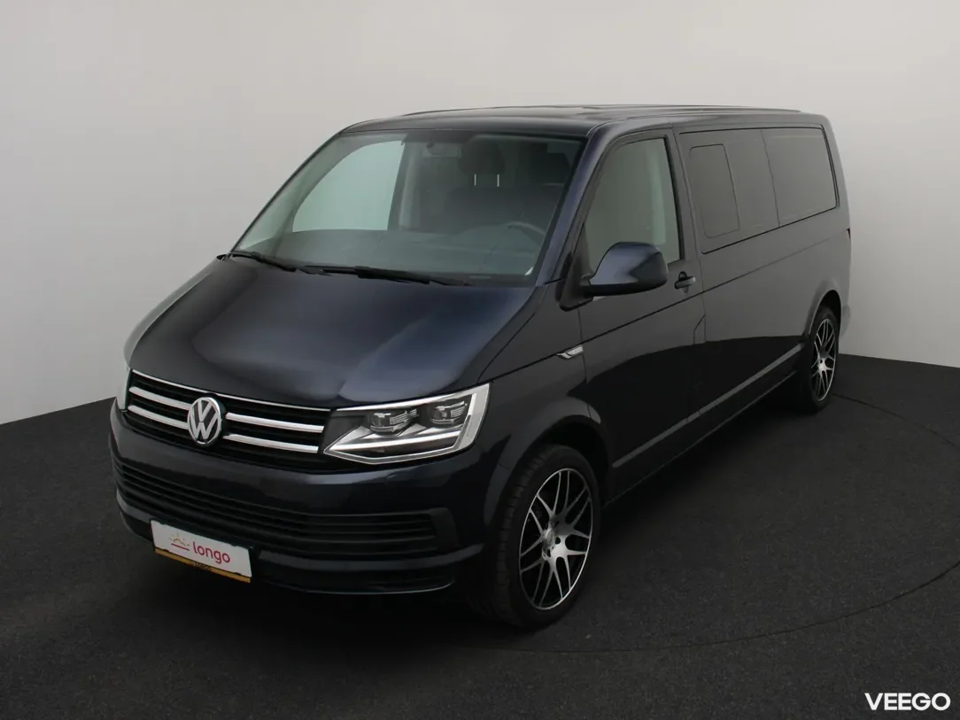 Volkswagen Caravelle 2 150kW