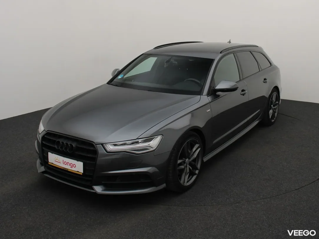 Audi A6 2 140kW