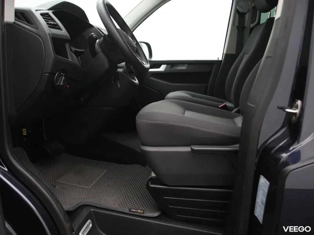 Volkswagen Caravelle 2 150kW