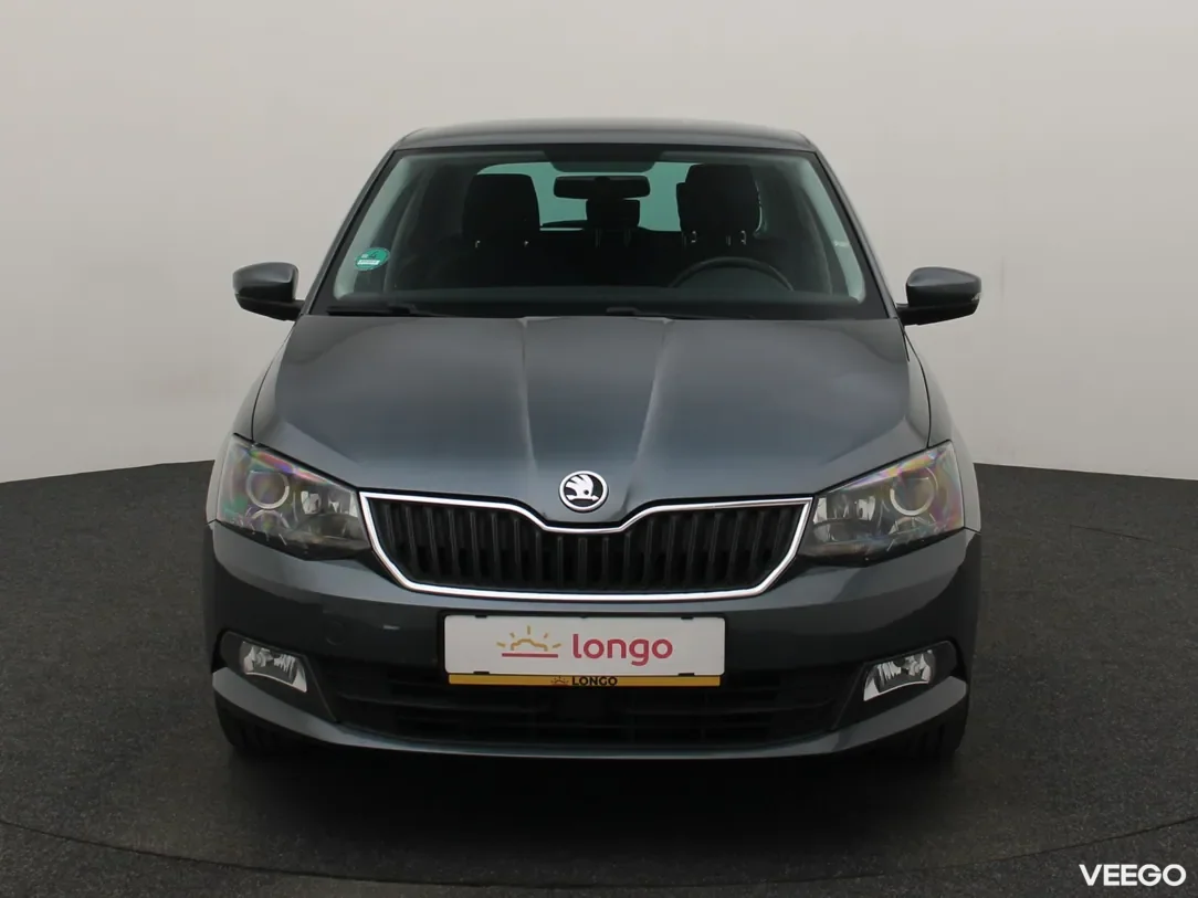 Skoda Fabia 1.2 66kW