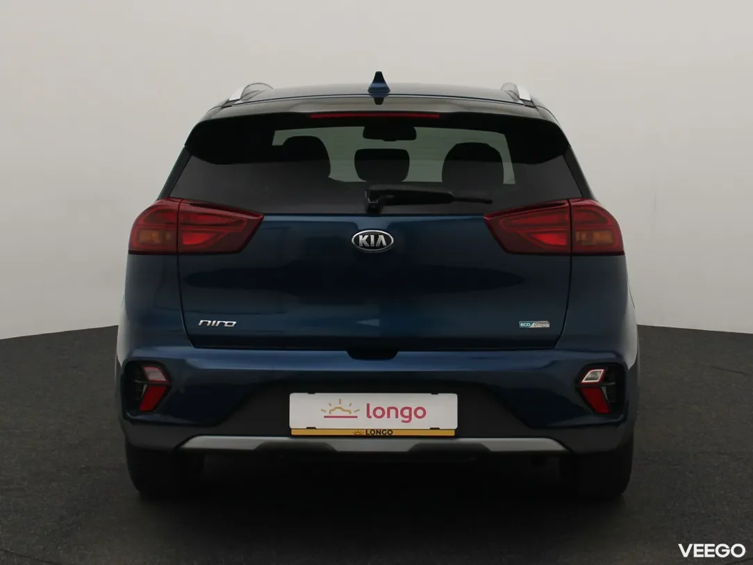 Kia Niro 1.6 104kW
