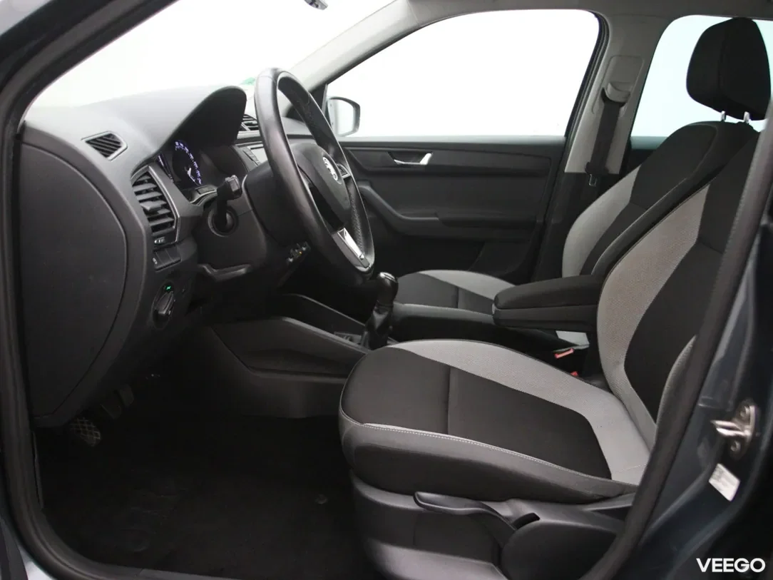 Skoda Fabia 1.2 66kW