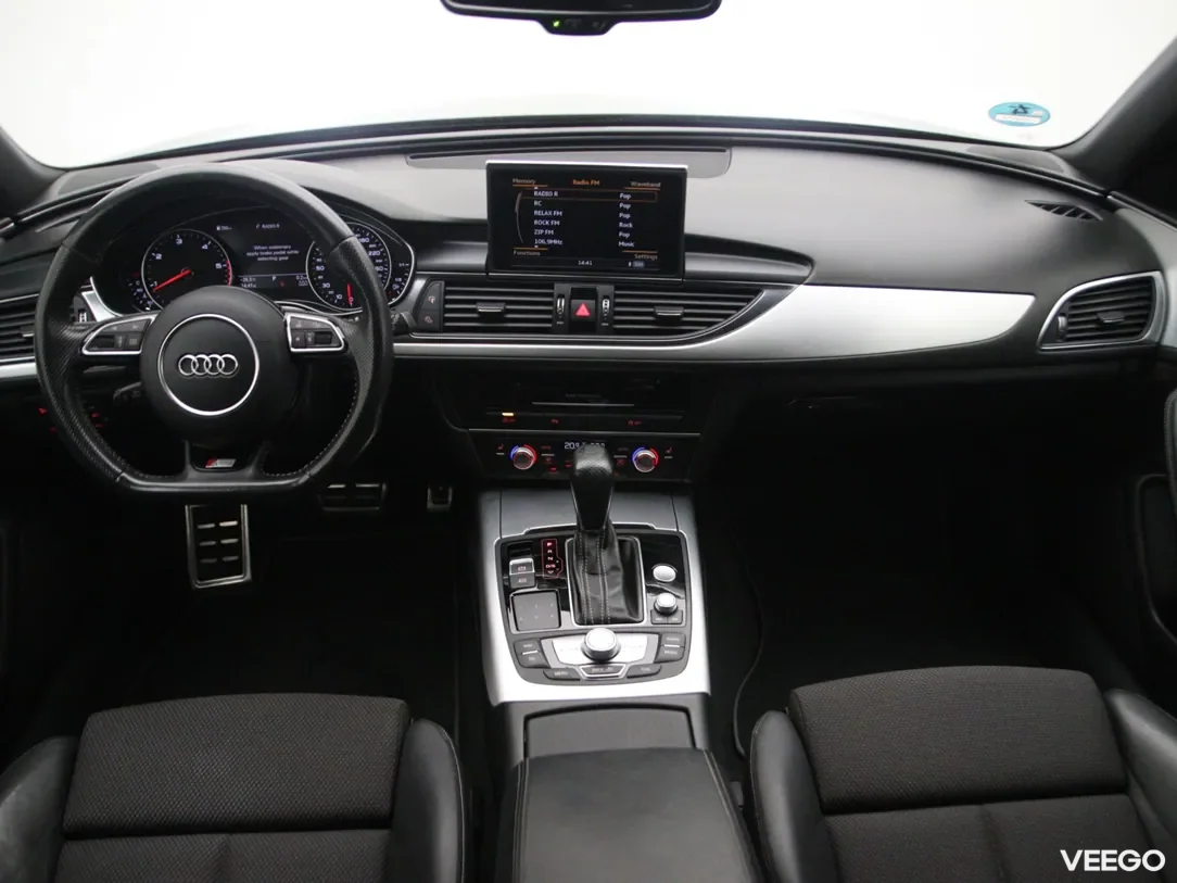 Audi A6 2 140kW