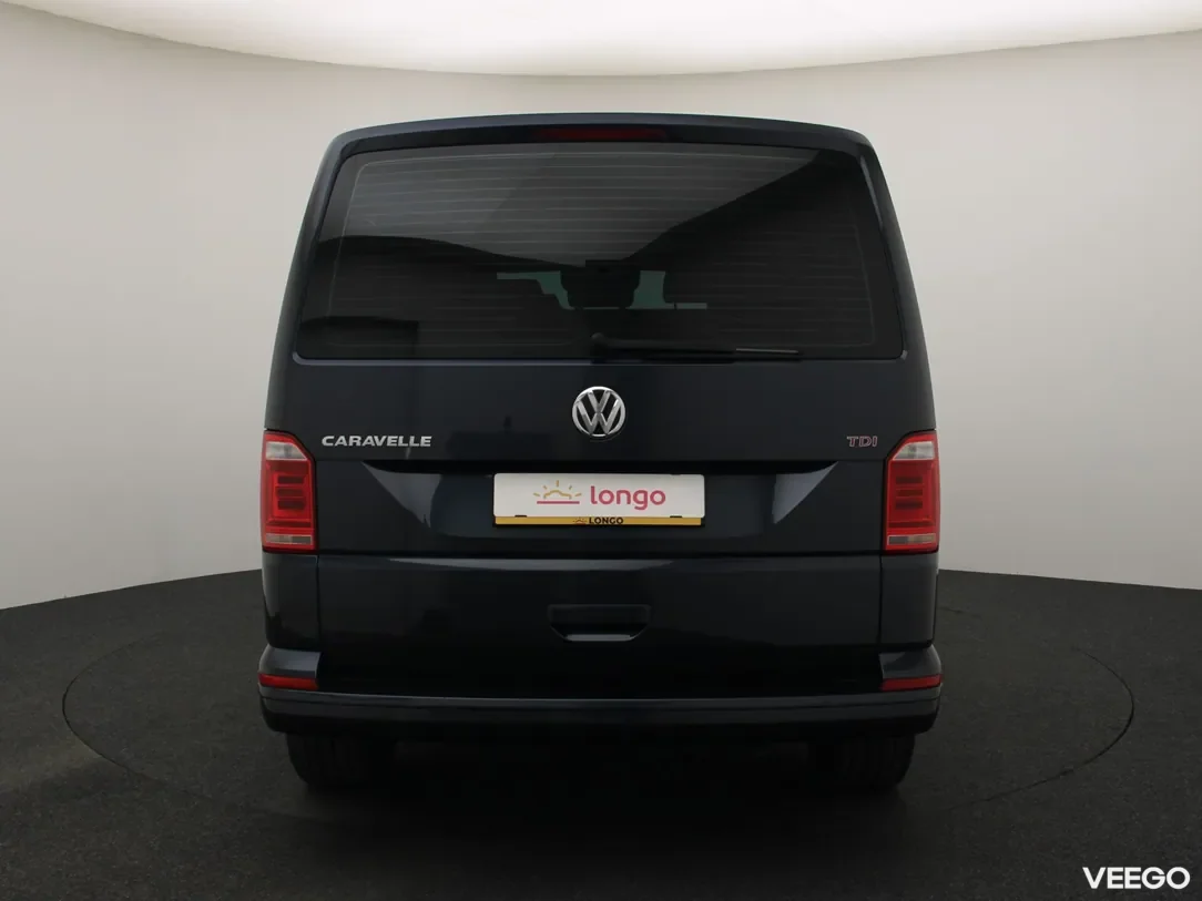 Volkswagen Caravelle 2 150kW