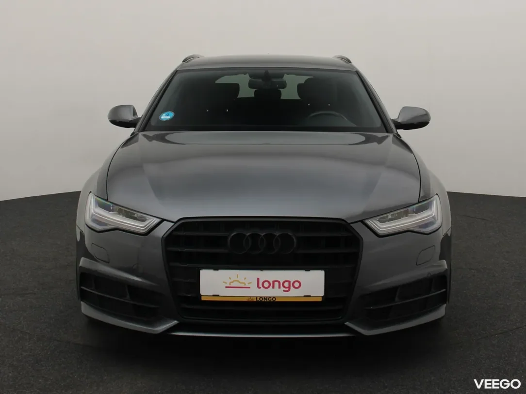 Audi A6 2 140kW