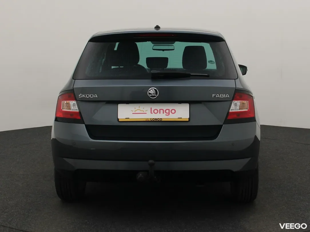 Skoda Fabia 1.2 66kW