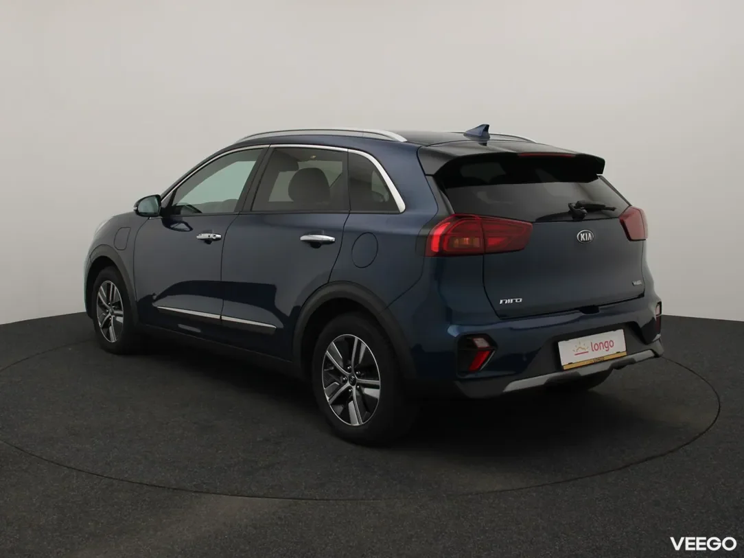 Kia Niro 1.6 104kW